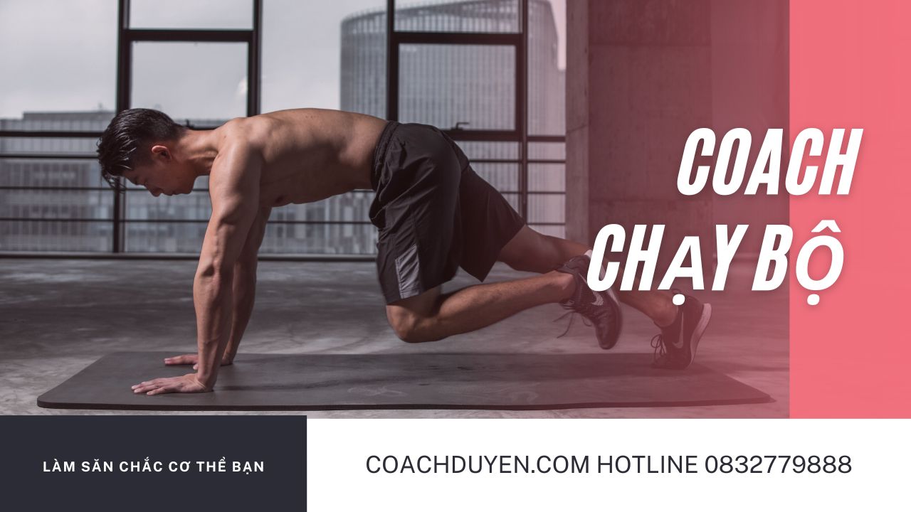 Coach Chạy bộ Duyên Coach - Huấn luyện viên chạy bộ số 1 hiện nay
