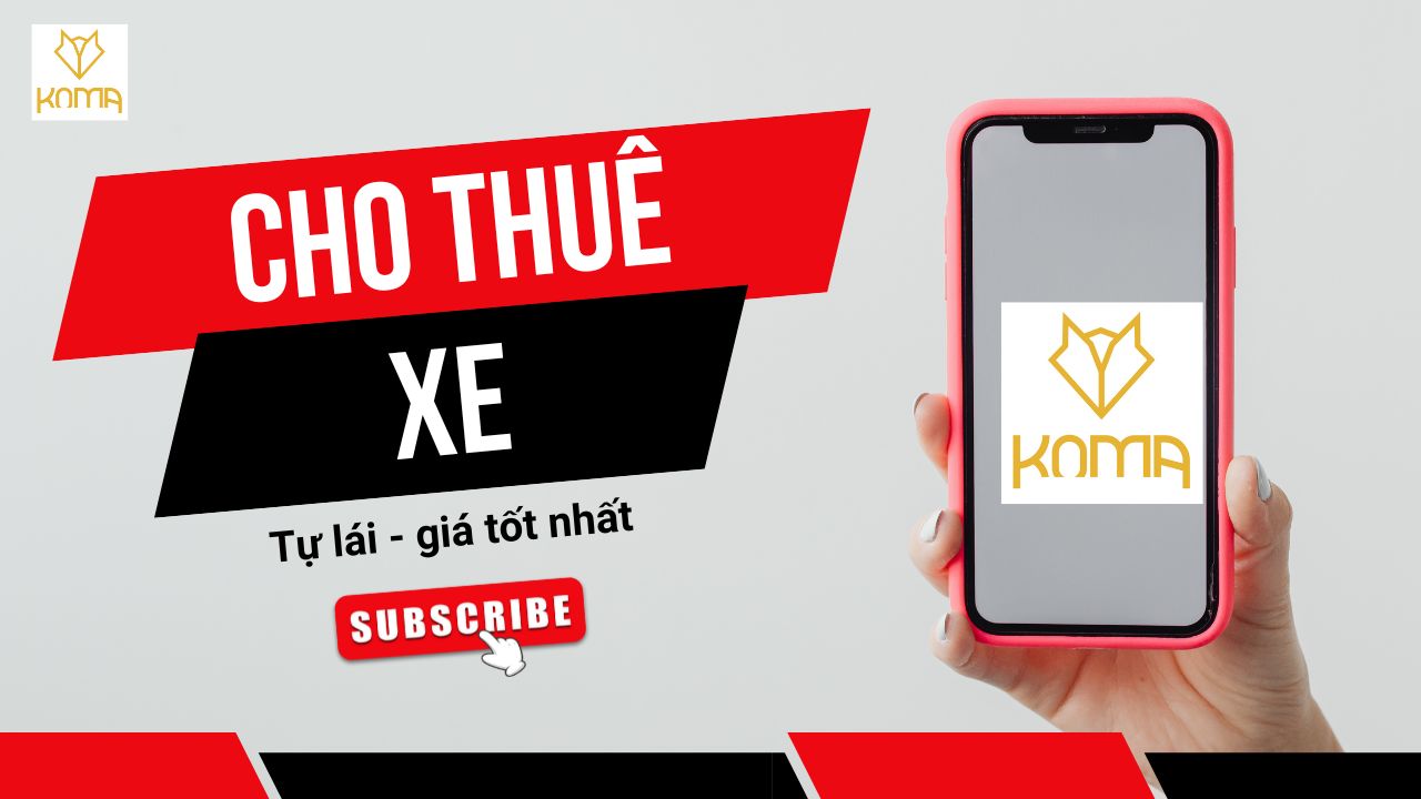 Top 8 dịch vụ cho thuê xe tự lái uy tín tại Hà Nội