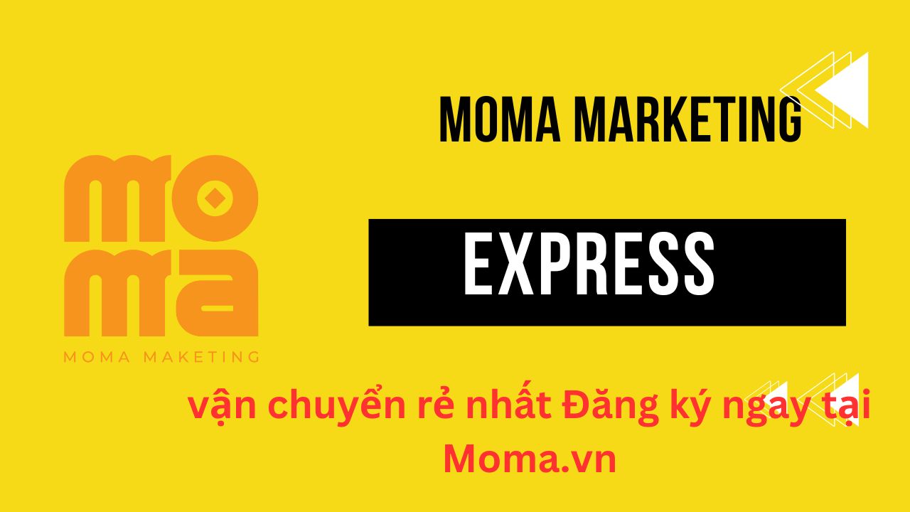 MOMA SHIP - Giải pháp tích hợp vận chuyển với chi phí ưu đãi, tiết kiệm thời gian xử lý đơn hàng lên đến 70% Phí giao hàng chỉ từ 16,000đ
