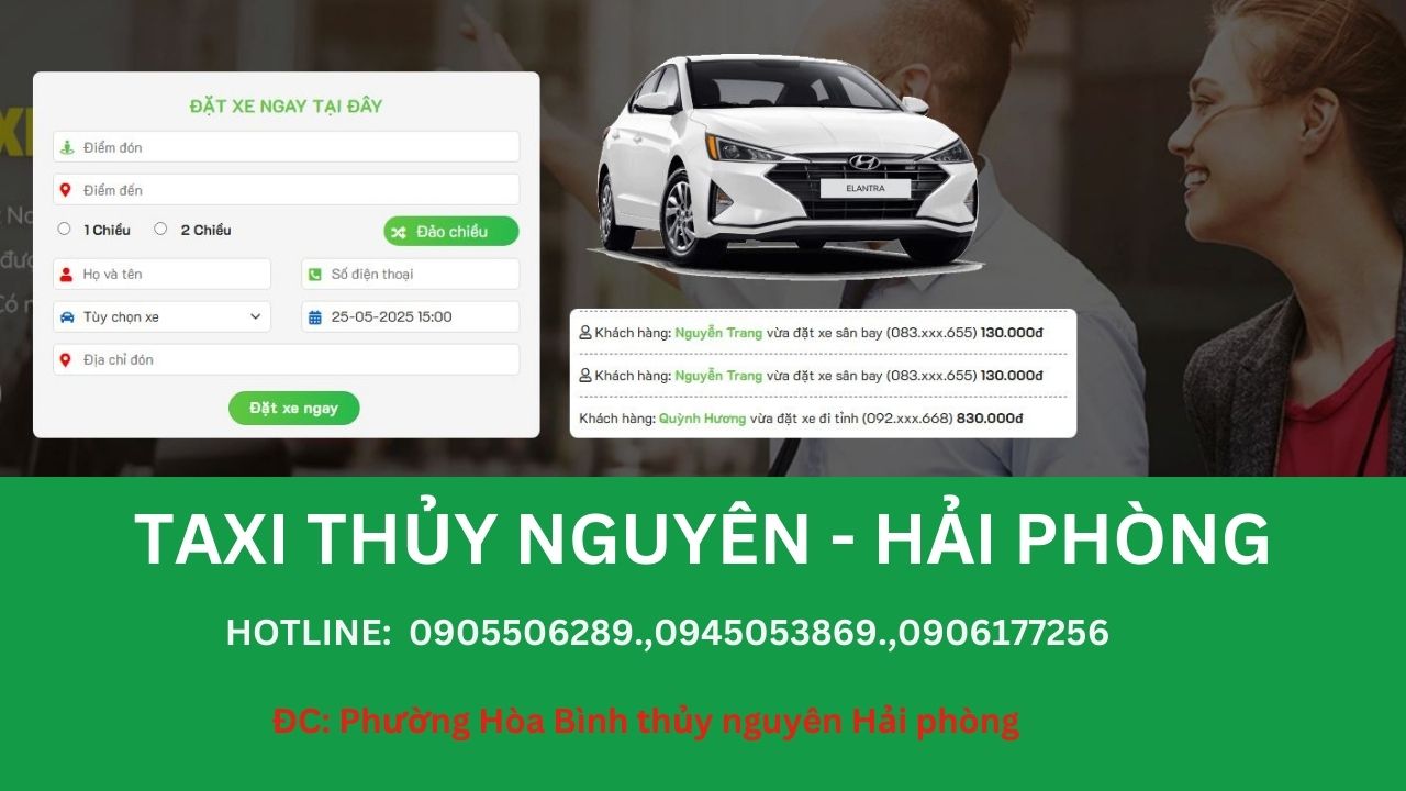 TỔNG ĐÀI TAXI KỲ ANH